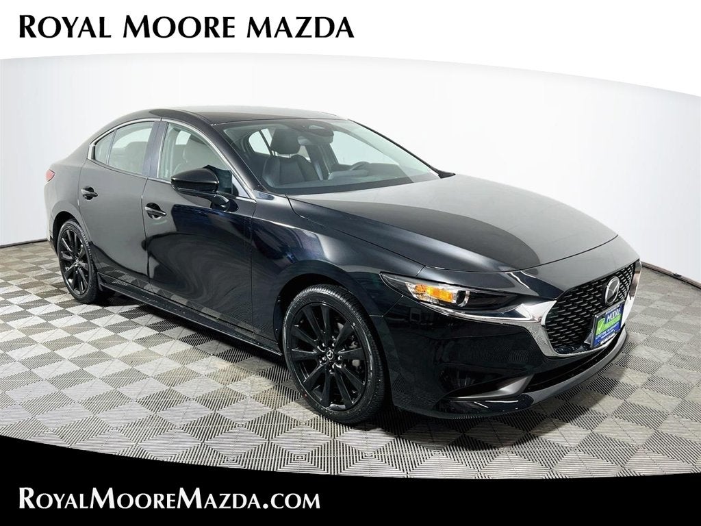 2026 Mazda Mazda3 2.5 S Select Sport S