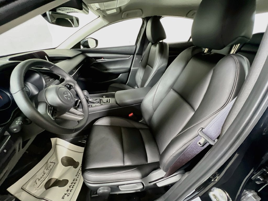2026 Mazda Mazda3 2.5 S Select Sport S
