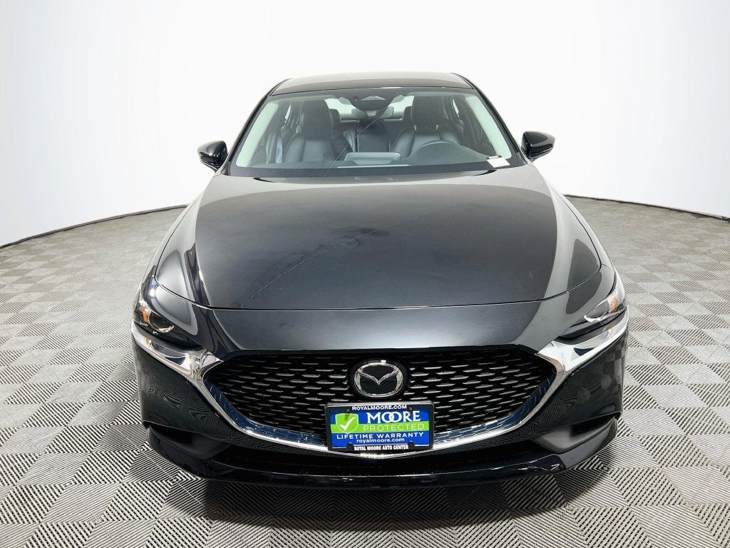 2026 Mazda Mazda3 2.5 S Select Sport S