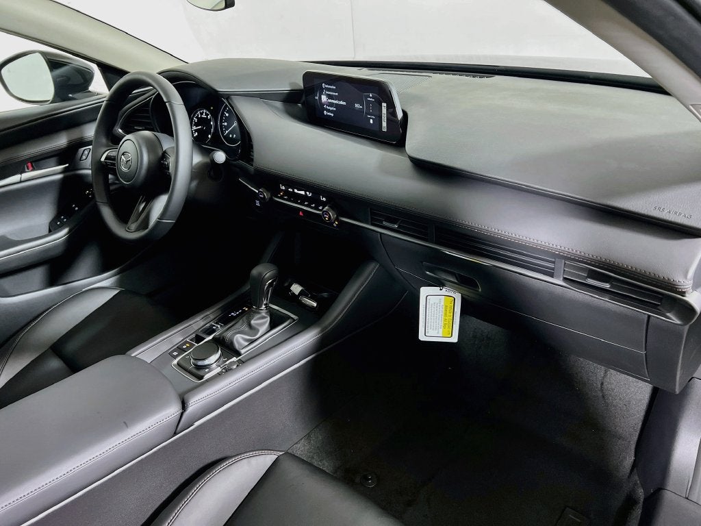 2026 Mazda Mazda3 2.5 S Select Sport S