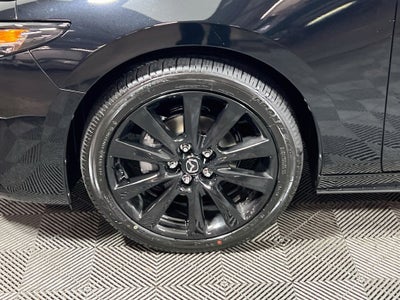 2026 Mazda Mazda3 2.5 S Select Sport S