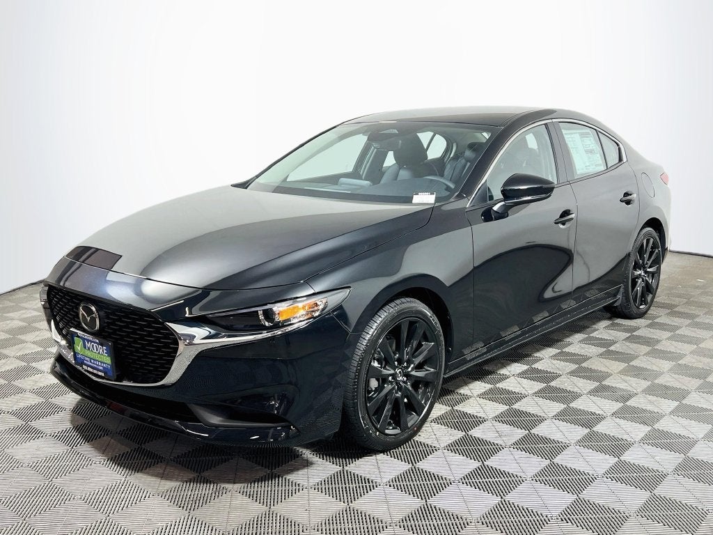 2026 Mazda Mazda3 2.5 S Select Sport S