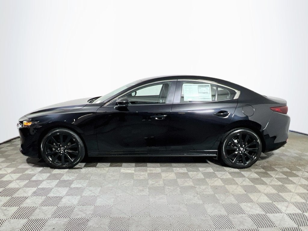 2026 Mazda Mazda3 2.5 S Select Sport S