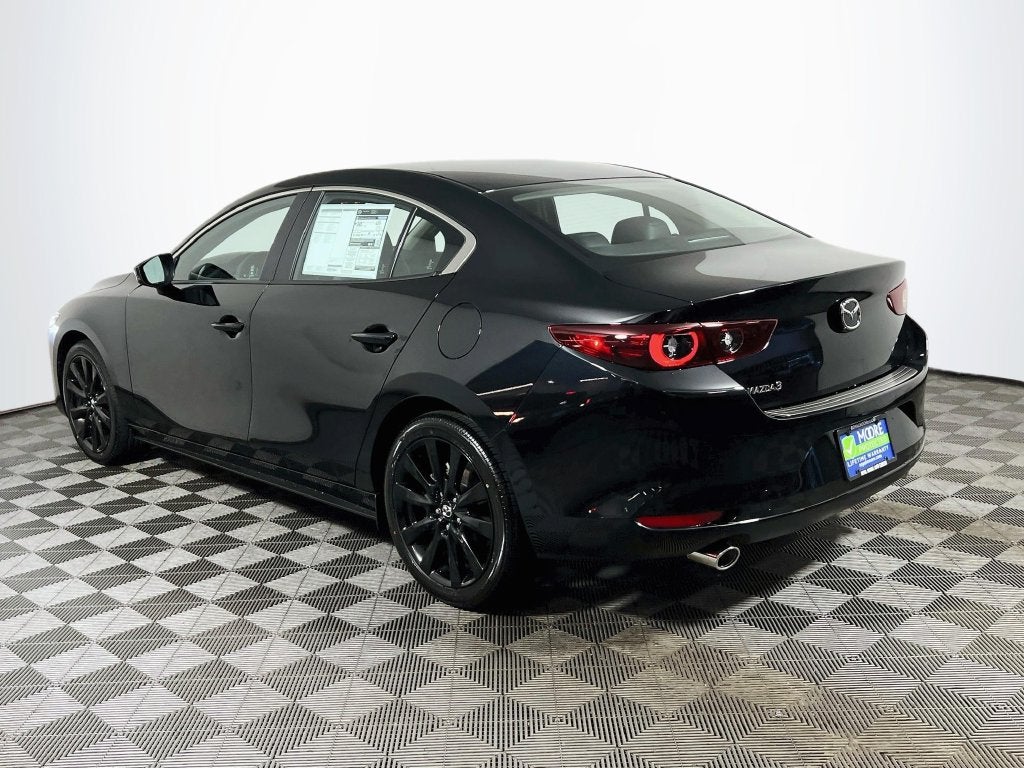 2026 Mazda Mazda3 2.5 S Select Sport S