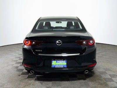 2026 Mazda Mazda3 2.5 S Select Sport S