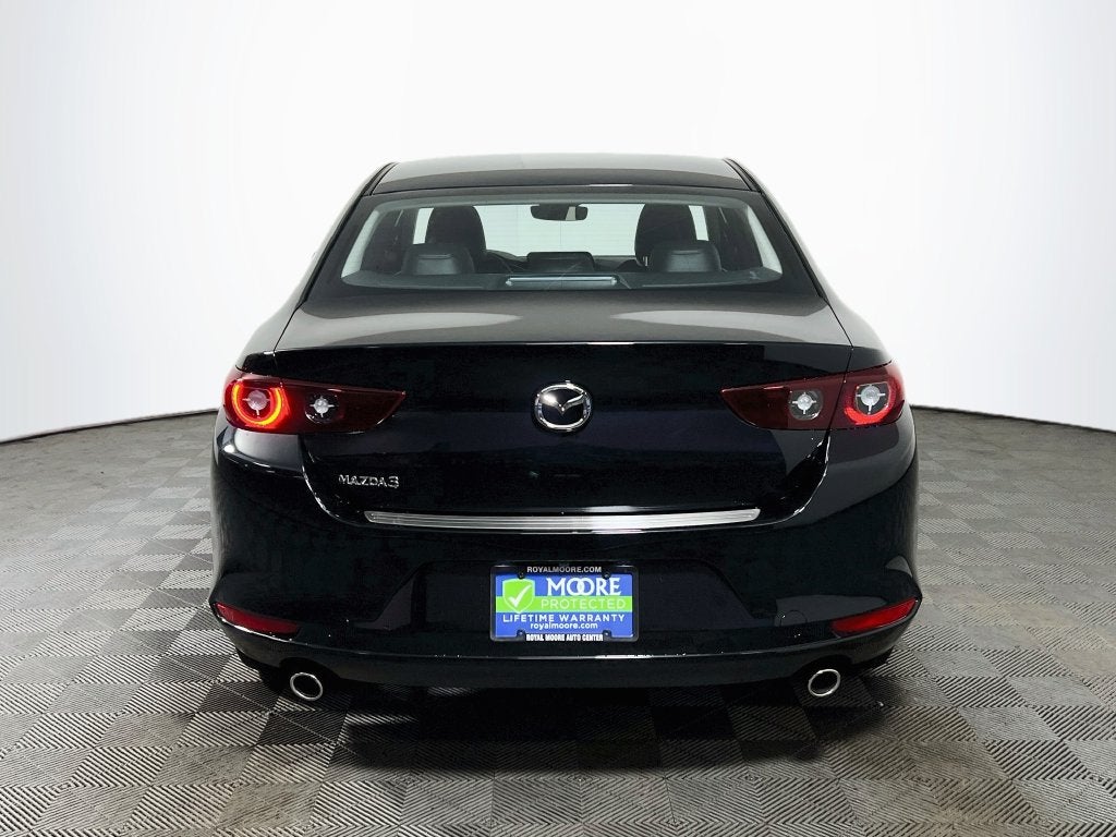 2026 Mazda Mazda3 2.5 S Select Sport S