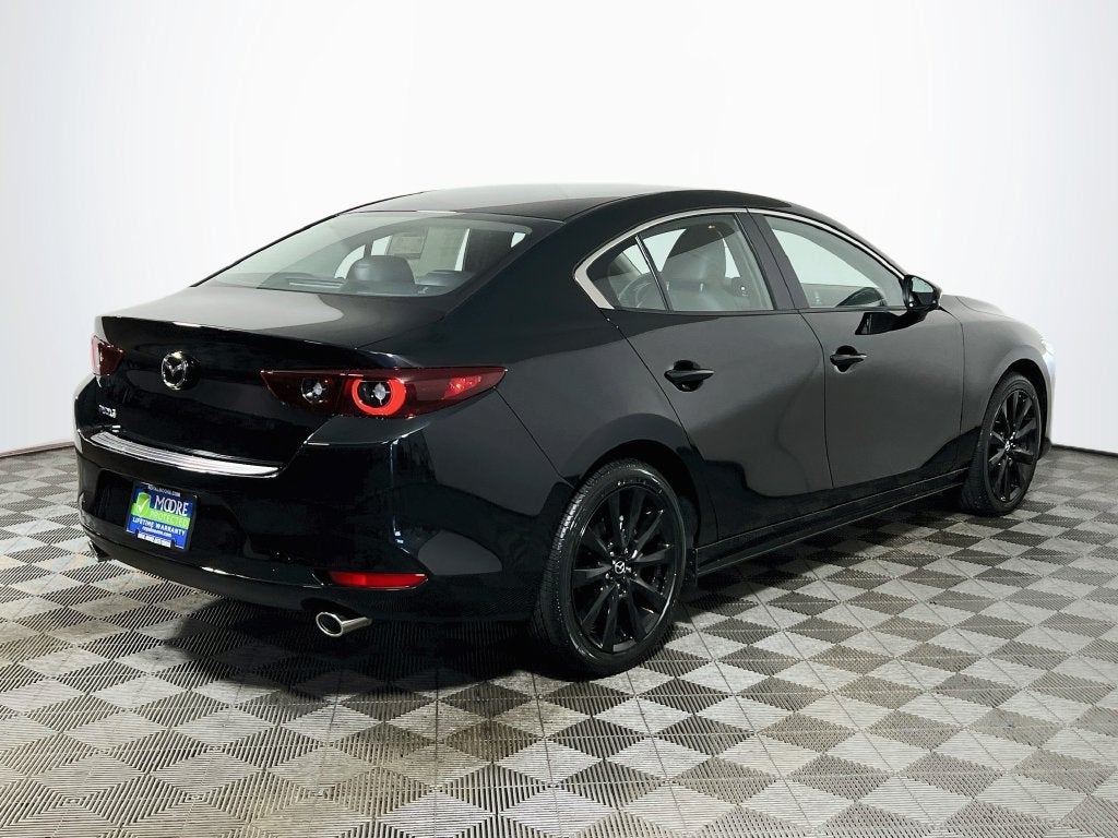 2026 Mazda Mazda3 2.5 S Select Sport S