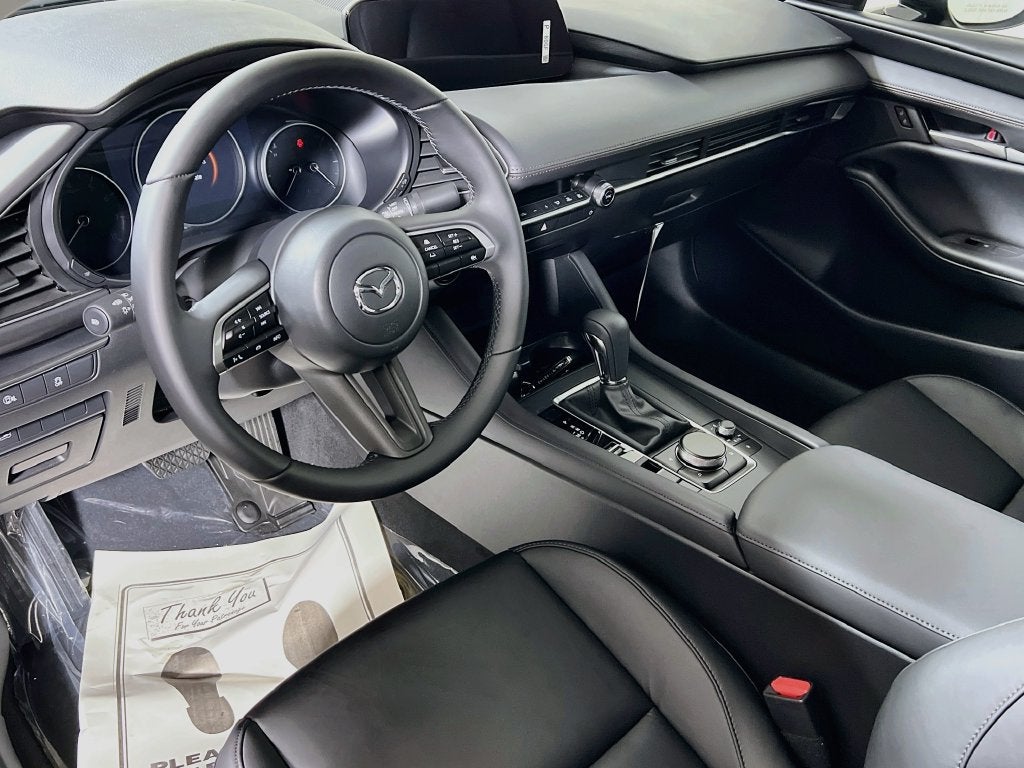2026 Mazda Mazda3 2.5 S Select Sport S