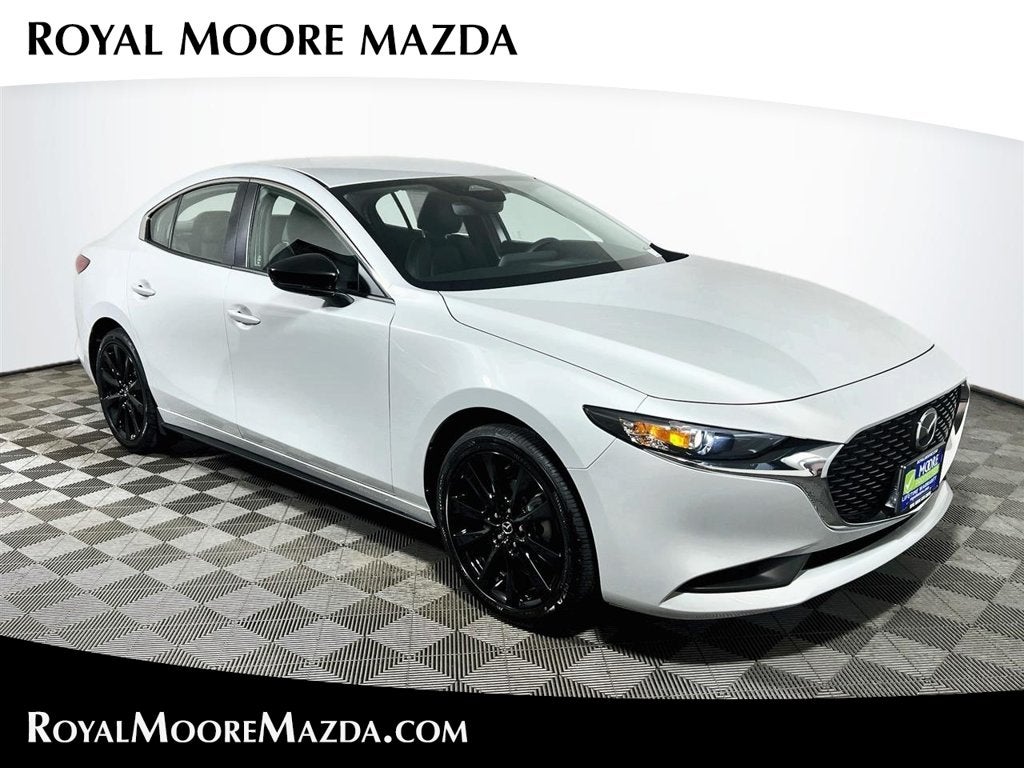 2026 Mazda Mazda3