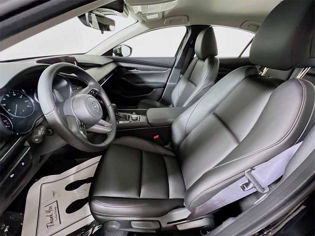 2026 Mazda Mazda3 Sedan 2.5 S Select Sport