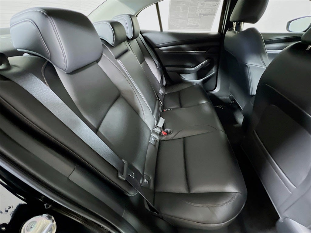 2026 Mazda Mazda3 Sedan 2.5 S Select Sport