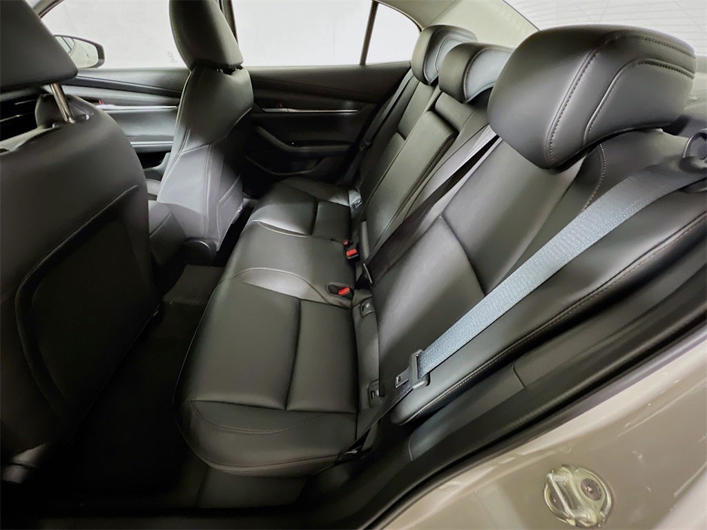 2026 Mazda Mazda3 Sedan 2.5 S Select Sport