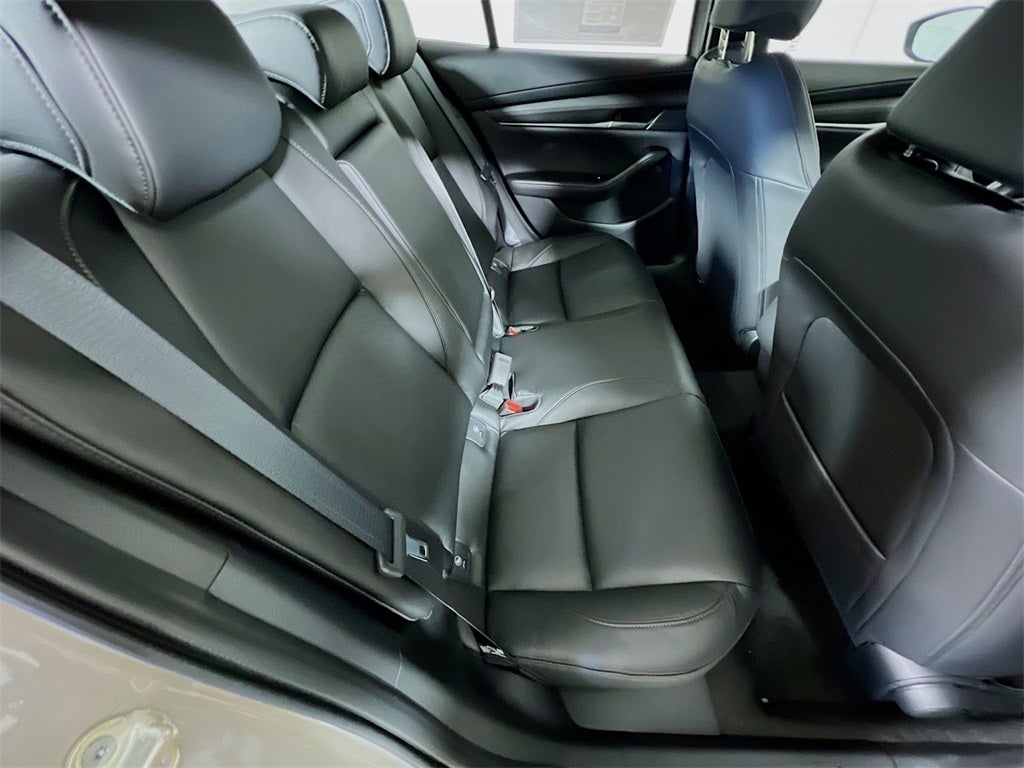 2026 Mazda Mazda3 Sedan 2.5 S Select Sport