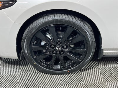 2026 Mazda Mazda3 Sedan 2.5 S Select Sport