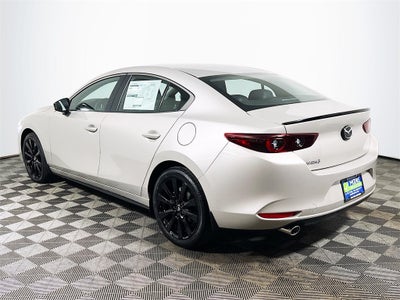 2026 Mazda Mazda3 Sedan 2.5 S Select Sport