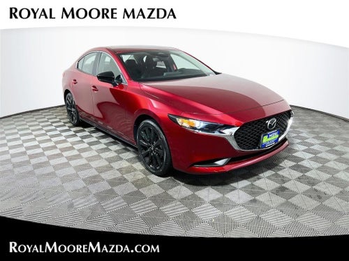 2026 Mazda Mazda3 2.5 S Select Sport S