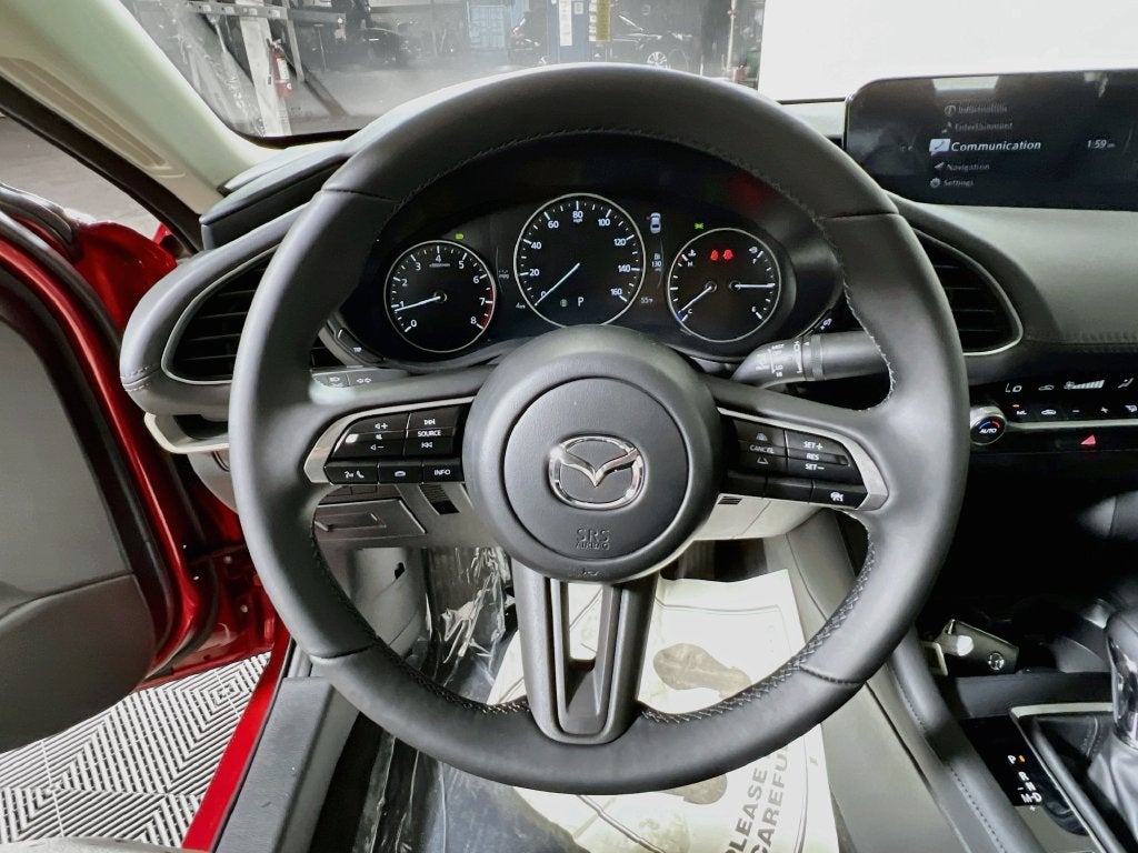 2026 Mazda Mazda3 2.5 S Select Sport S