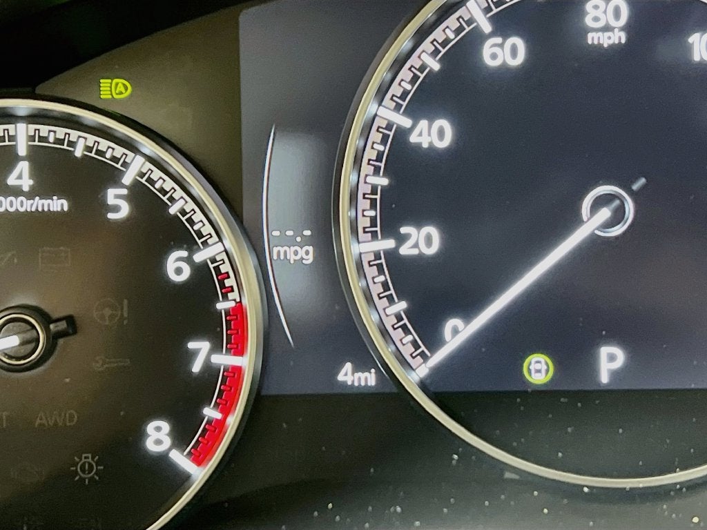 2026 Mazda Mazda3 2.5 S Select Sport S