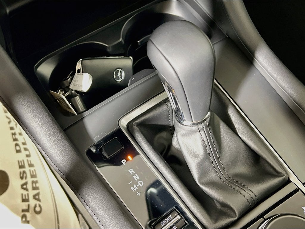 2026 Mazda Mazda3 2.5 S Select Sport S