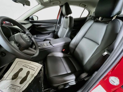 2026 Mazda Mazda3 2.5 S Select Sport S