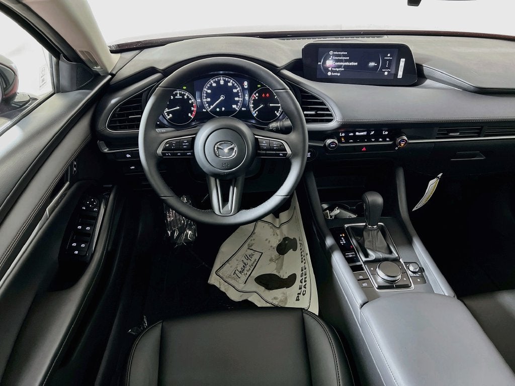 2026 Mazda Mazda3 2.5 S Select Sport S