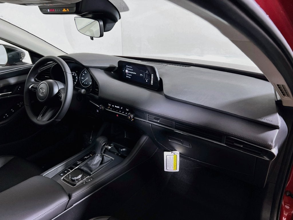 2026 Mazda Mazda3 2.5 S Select Sport S