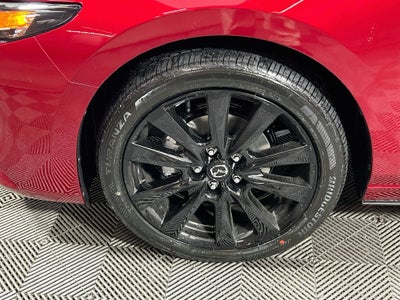 2026 Mazda Mazda3 2.5 S Select Sport S