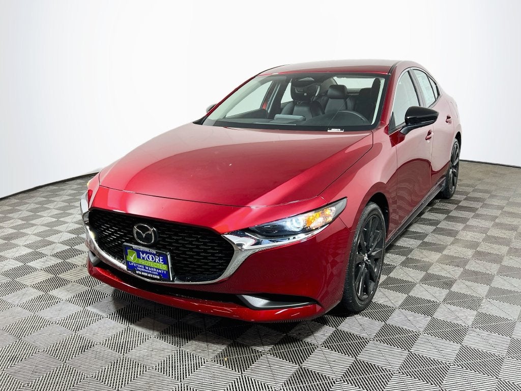 2026 Mazda Mazda3 2.5 S Select Sport S