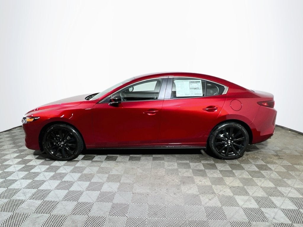 2026 Mazda Mazda3 2.5 S Select Sport S