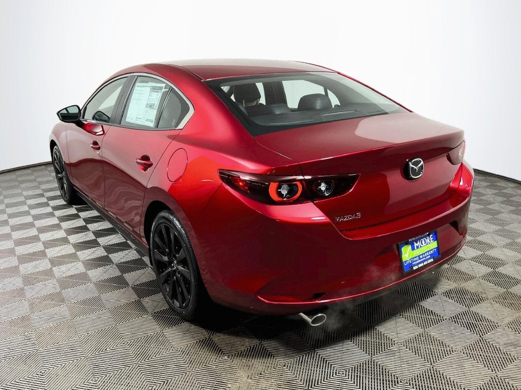 2026 Mazda Mazda3 2.5 S Select Sport S