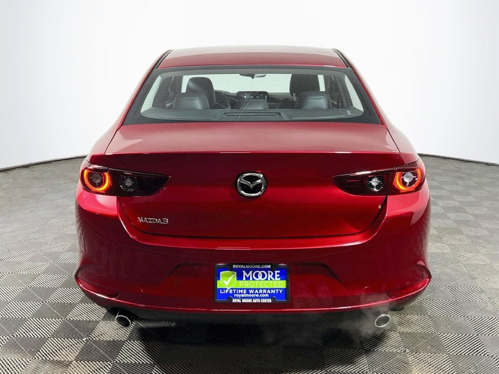 2026 Mazda Mazda3 2.5 S Select Sport S