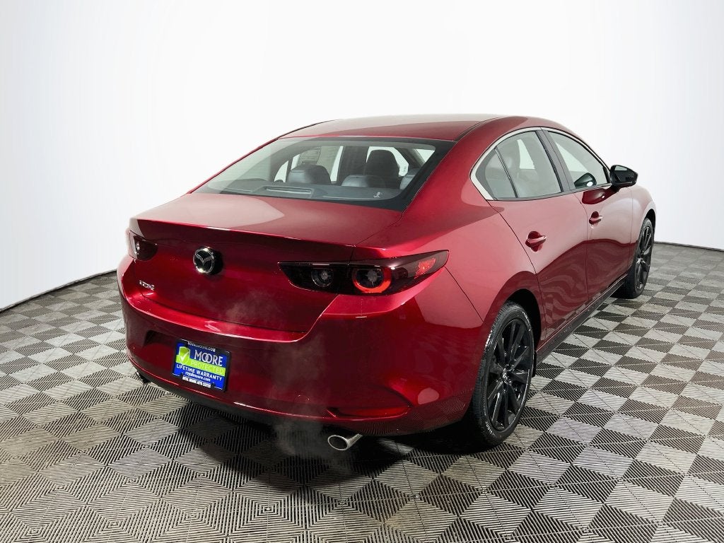 2026 Mazda Mazda3 2.5 S Select Sport S