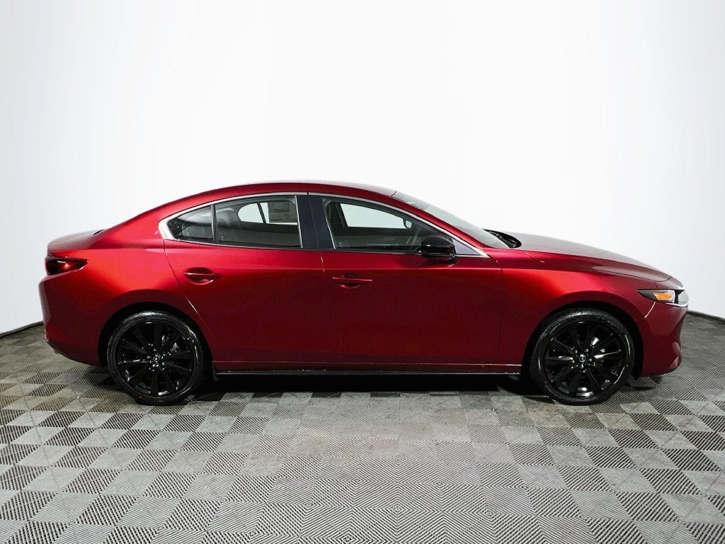2026 Mazda Mazda3 2.5 S Select Sport S