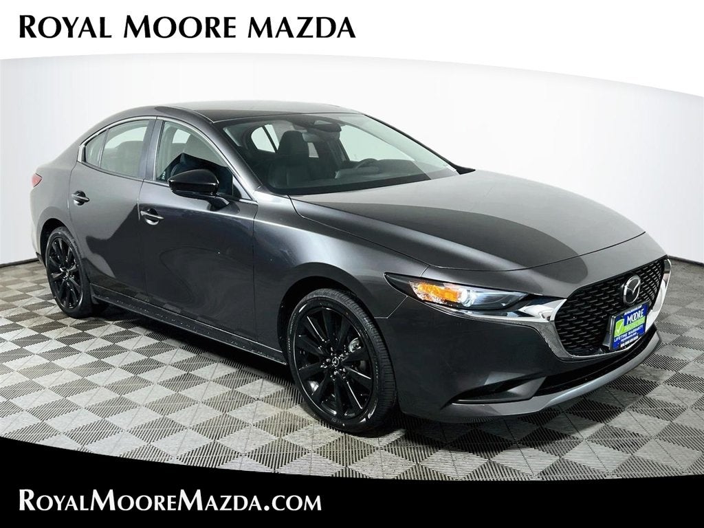 2026 Mazda Mazda3 2.5 S Select Sport S