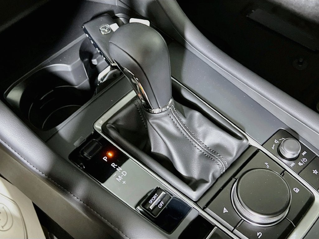 2026 Mazda Mazda3 2.5 S Select Sport S