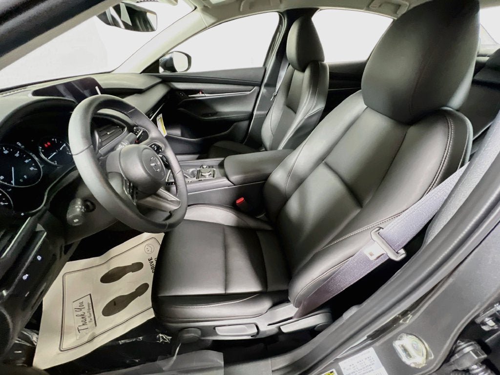 2026 Mazda Mazda3 2.5 S Select Sport S
