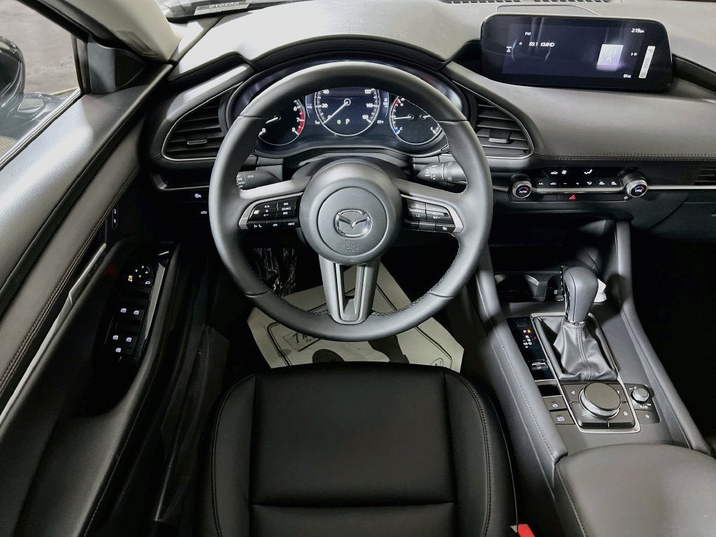 2026 Mazda Mazda3 2.5 S Select Sport S
