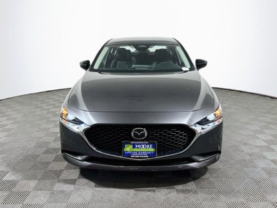 2026 Mazda Mazda3 2.5 S Select Sport S