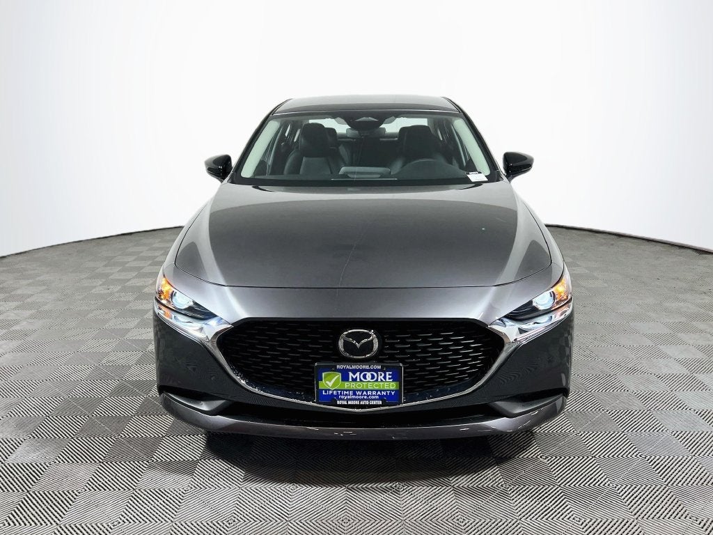 2026 Mazda Mazda3 2.5 S Select Sport S