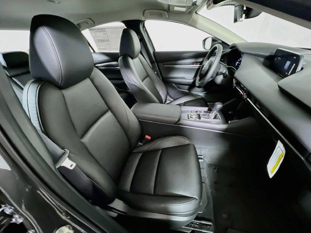 2026 Mazda Mazda3 2.5 S Select Sport S