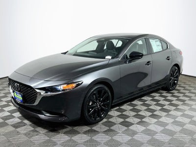 2026 Mazda Mazda3 2.5 S Select Sport S