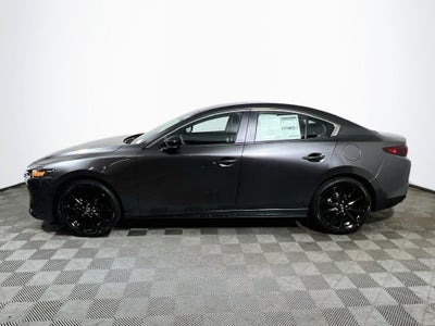 2026 Mazda Mazda3 2.5 S Select Sport S