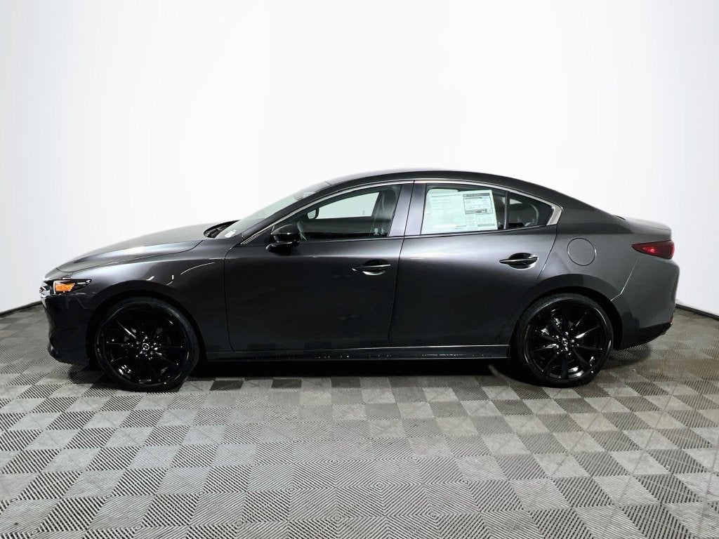 2026 Mazda Mazda3 2.5 S Select Sport S