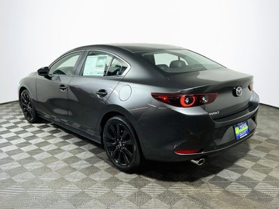 2026 Mazda Mazda3 2.5 S Select Sport S
