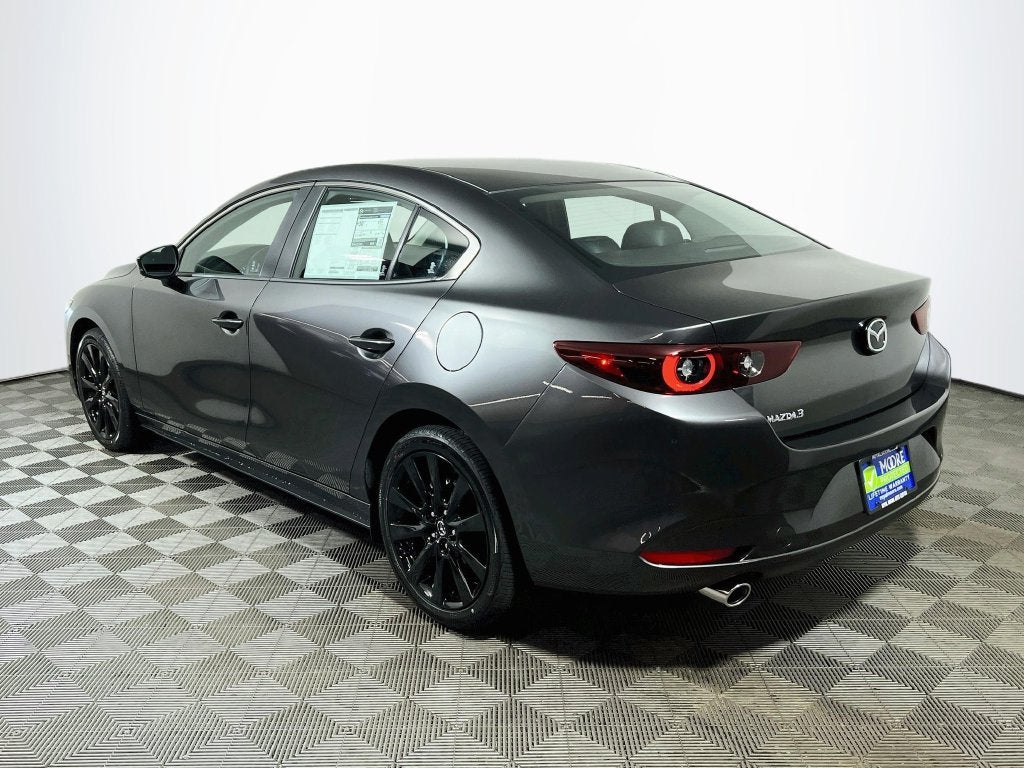2026 Mazda Mazda3 2.5 S Select Sport S