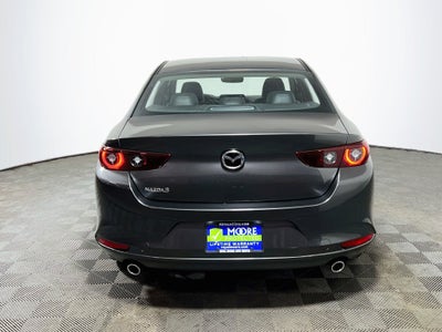 2026 Mazda Mazda3 2.5 S Select Sport S