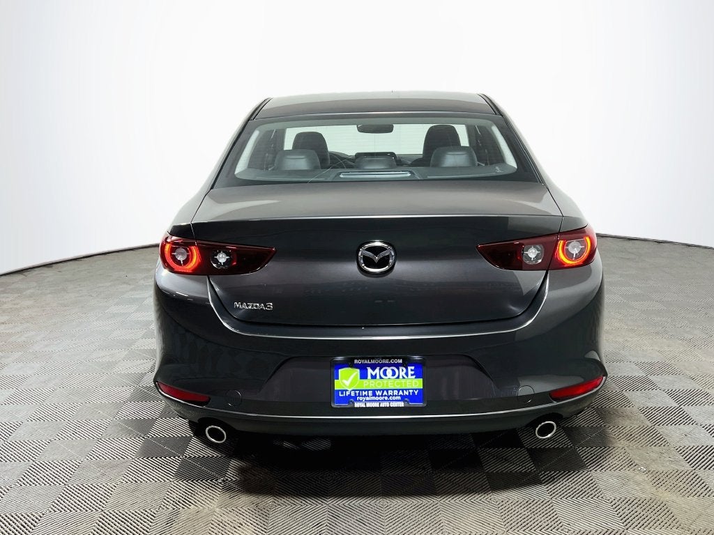 2026 Mazda Mazda3 2.5 S Select Sport S