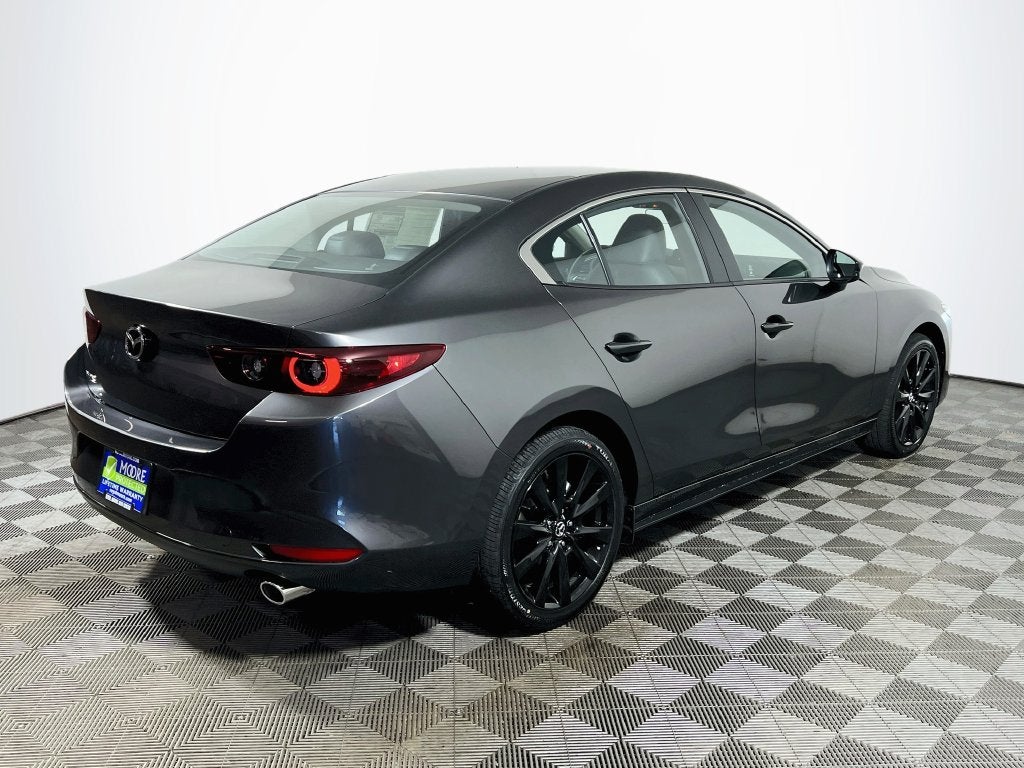 2026 Mazda Mazda3 2.5 S Select Sport S