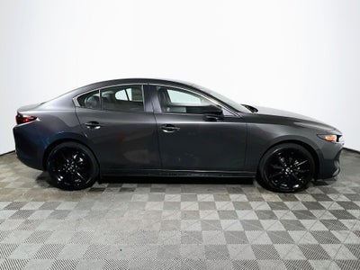 2026 Mazda Mazda3 2.5 S Select Sport S