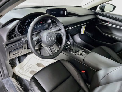 2026 Mazda Mazda3 2.5 S Select Sport S